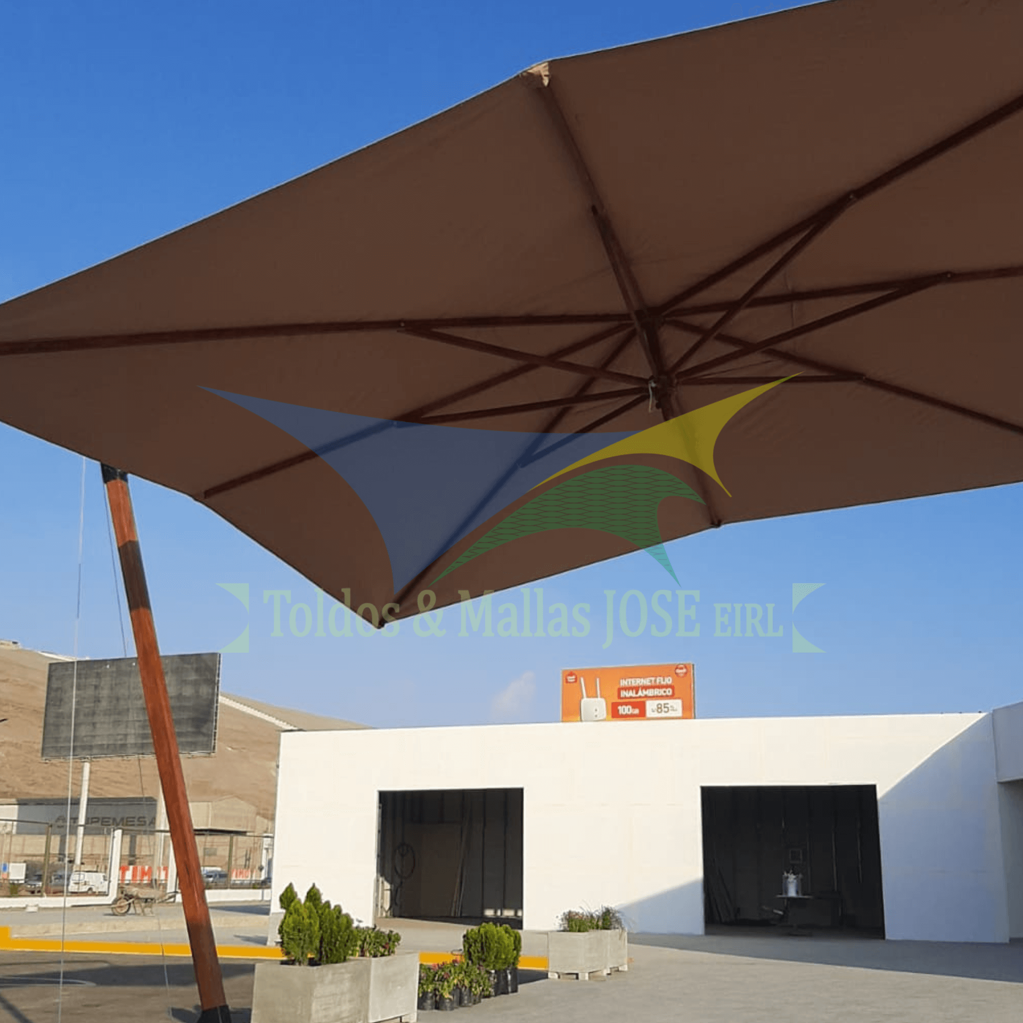 Fácil instalación y mantenimiento de Toldos y mallas Jose
